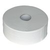 Toiletpapier Euro Products P4 jumbo groot 2-laags 380m wit 240038 foto