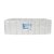 Keukenrol Cleaninq 2-laags 50 vel wit