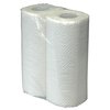 Keukenrol Cleaninq 2-laags 50 vel wit foto