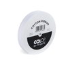 Lint Colop E-mark 15mmx25m wit foto