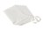 Polsband Colop E-mark 250x19mm 100 stuks wit