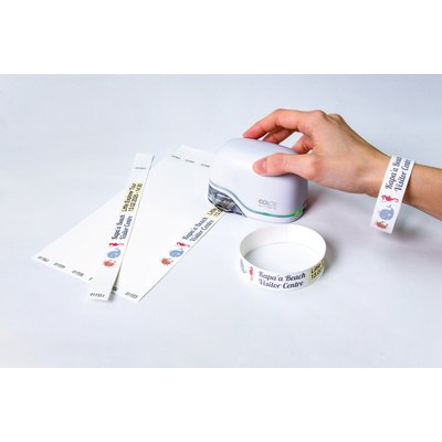 Bracelets Colop e-mark 250x19mm 100 pièces