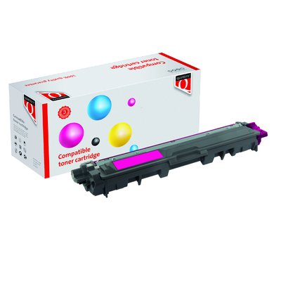 Toner Quantore alternative pour Brother TN-247M rouge