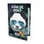 Uitnodigingen Panda 13.5x9cm