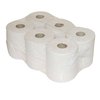 Poetspapier Euro Products M1-V1 2-laags 1000 vel wit 100038 foto