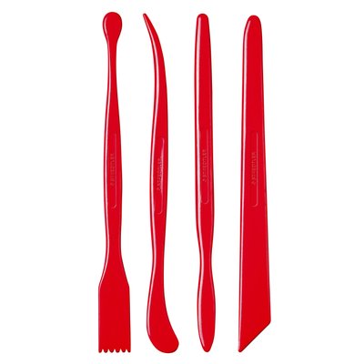 Outils de modelage Staedtler Fimo blister 4 pièces