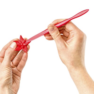 Outils de modelage Staedtler Fimo blister 4 pièces