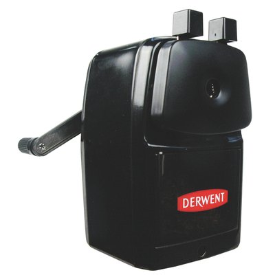 Puntenslijper bureau Derwent