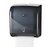 Handdoekroldispenser Pearl Line P12 Matic zwart 431157