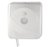 Toiletpapierdispenser Pearl Line P4 jumbo groot wit 431004