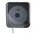 Toiletpapierdispenser Pearl Line P4 jumbo groot zwart 431054