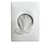 Damesverbandzakdispenser Quartzline Q29 wit 441901