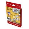 Papier photo Canon kit Creative 3 sortes papier 60 feuilles Photo