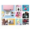 Papier photo Canon kit Creative 3 sortes papier 60 feuilles Photo