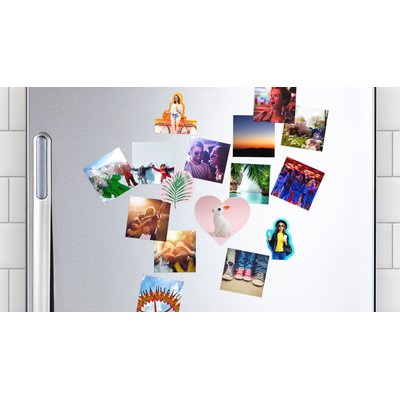 Papier photo Canon kit Creative 3 sortes papier 60 feuilles