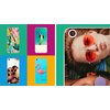 Papier photo Canon kit Creative 3 sortes papier 60 feuilles Photo