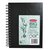 Schetsboek Derwent Big Book A5 harde kaft