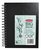 Schetsboek Derwent Big Book A5 harde kaft