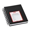Schetsboek Derwent Big Book A5 harde kaft foto