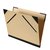 Tekenmap Canson Tendance elastieksluiting 520x720mm bruin