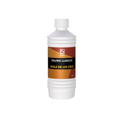 Lijnolie Bleko rauw 500ml