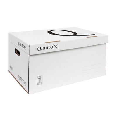 Conteneur d'archivage Quantore 500x340x260mm