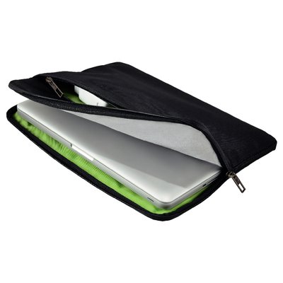 Laptophoes Leitz Complete 15.6" Zwart