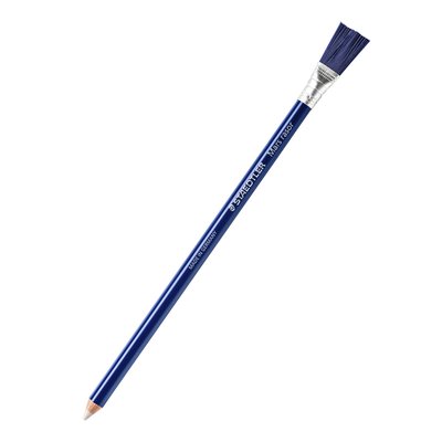 Gumpotlood Staedtler Mars Rasor met kwast