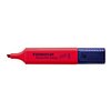 Markeerstift Staedtler 364 Textsurfer rood foto
