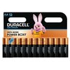 Pile Duracell Optimum 12x AA Photo