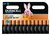 Batterij Duracell Optimum 12x AA