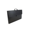 Tekenkoffer Favorit Every Line Total Black 565x365x55mm foto
