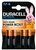 Batterij Duracell Optimum 4x AA