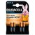Batterij Duracell Optimum 4x AAA