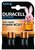 Batterij Duracell Optimum 4x AAA