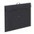 Tekenkoffer Favorit Every Line 1010x720x30mm zwart