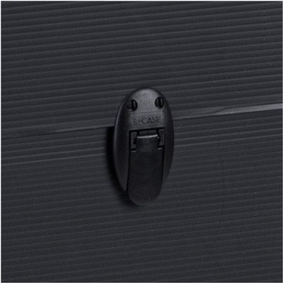 Tekenkoffer Favorit Every Line 1010x720x30mm zwart