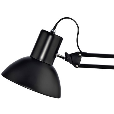 Bureaulamp Unilux Success 66 led zwart