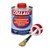 Rubbercement Collall 1000ml + kwast