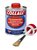 Rubbercement Collall 1000ml + kwast