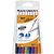 Marqueur tableau blanc BIC Velleda 1721 ogive Fin assorti étui 8 pièces