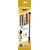 Portemine BIC Matic Original HB 0,7mm assorti sachet 5 pièces