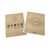 Cahier ADOC BIO A4 carreau 5x5mm 144 pages 90g kraft