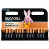 Pile Duracell Optimum 12x AAA Photo
