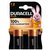 Batterij Duracell Plus 2x C