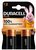 Batterij Duracell Plus 2x C
