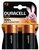 Batterij Duracell Plus 2x D