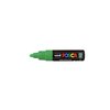 Paintmarker Uni POSCA PC7M breed donkergroen foto