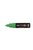 Paintmarker Uni POSCA PC7M breed donkergroen