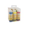 Vingerverf Creall Happy Ingredients 6 kleuren à 80ml foto